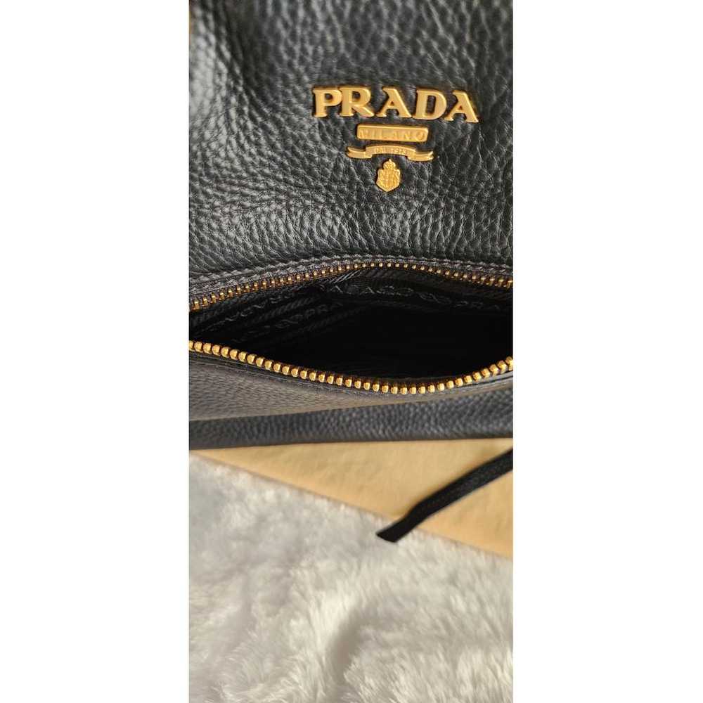 Prada Leather tote - image 10