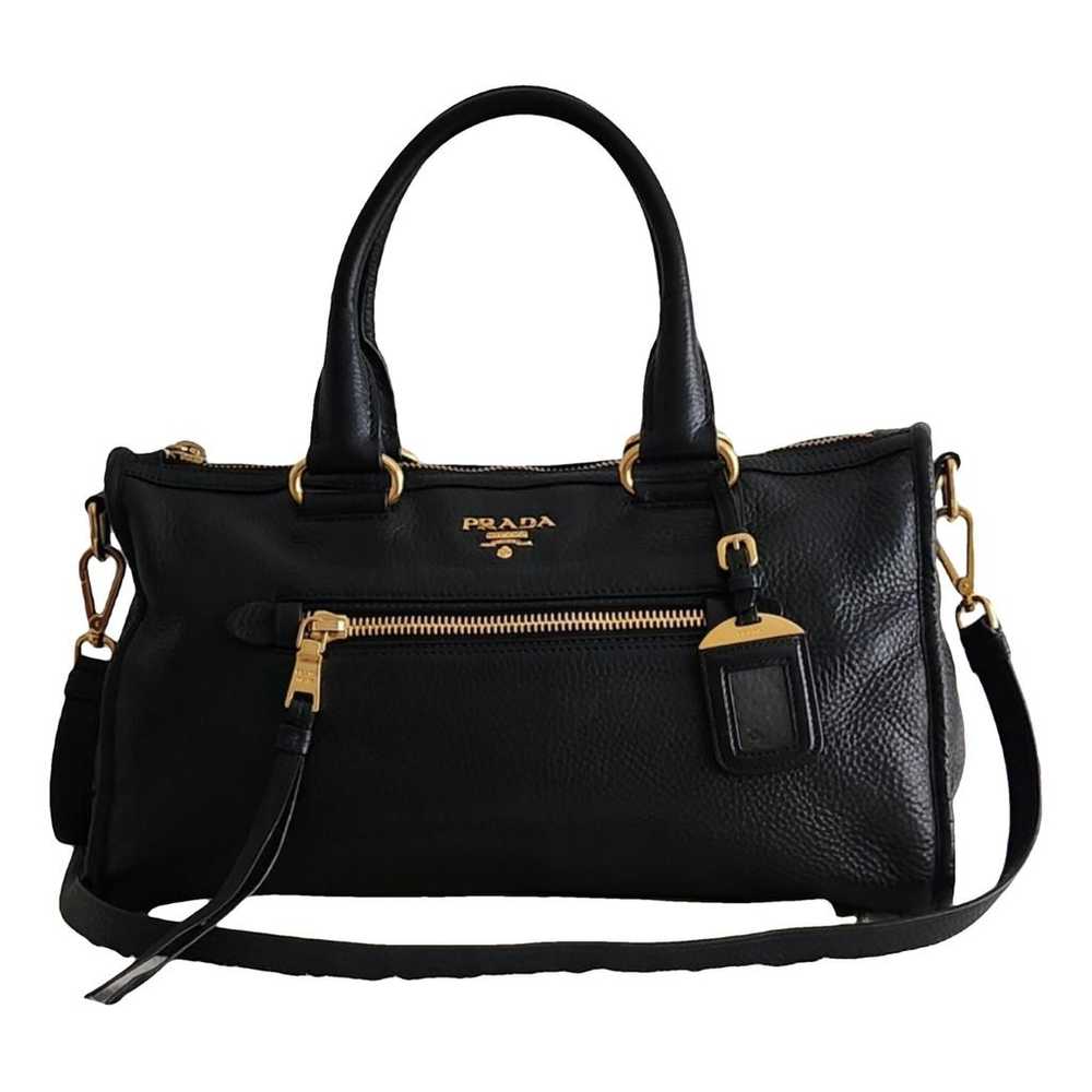 Prada Leather tote - image 1