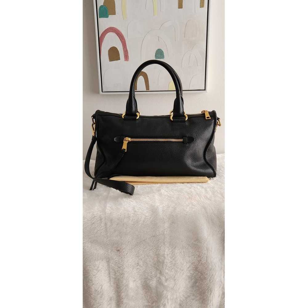 Prada Leather tote - image 2