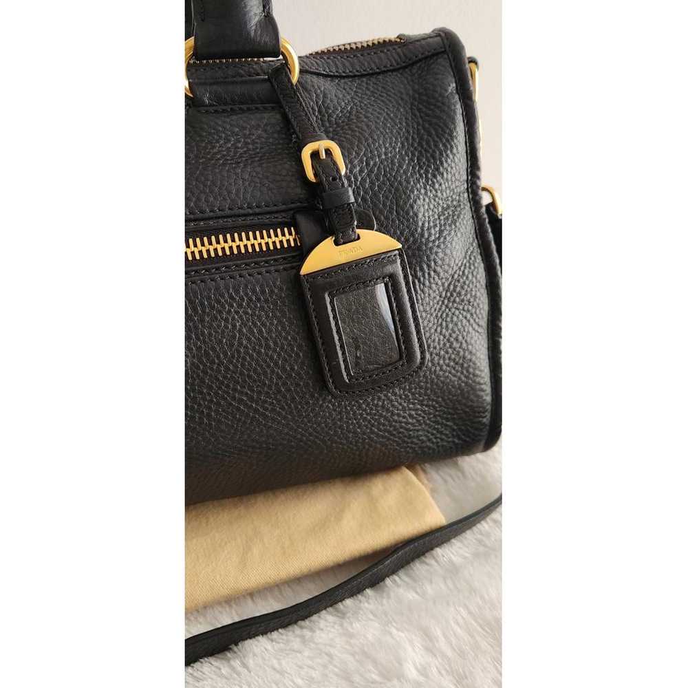 Prada Leather tote - image 6