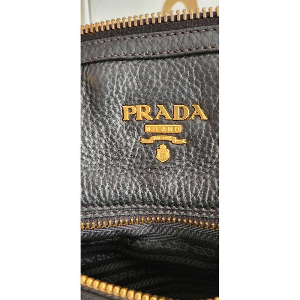 Prada Leather tote - image 9