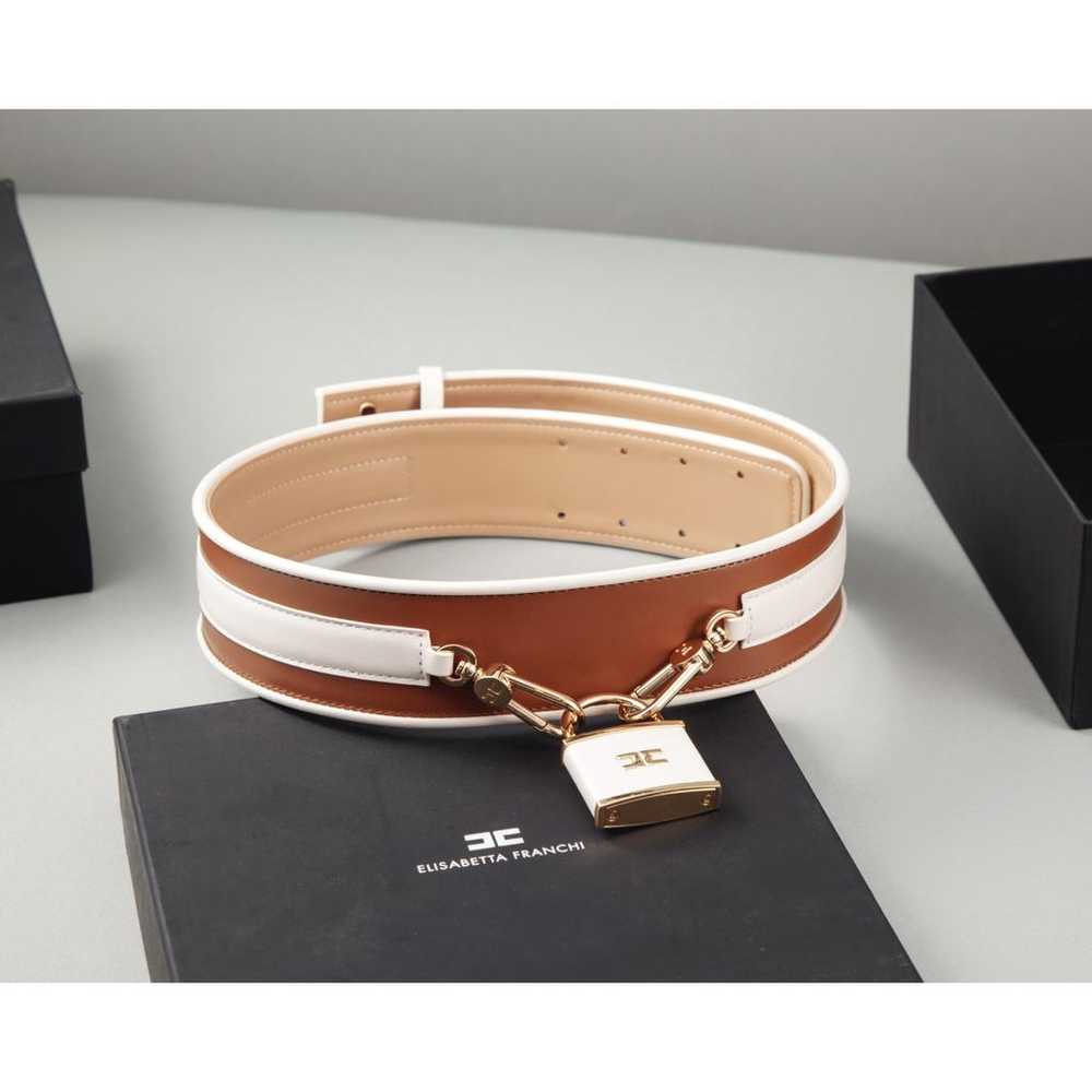 Elisabetta Franchi Belt - image 5