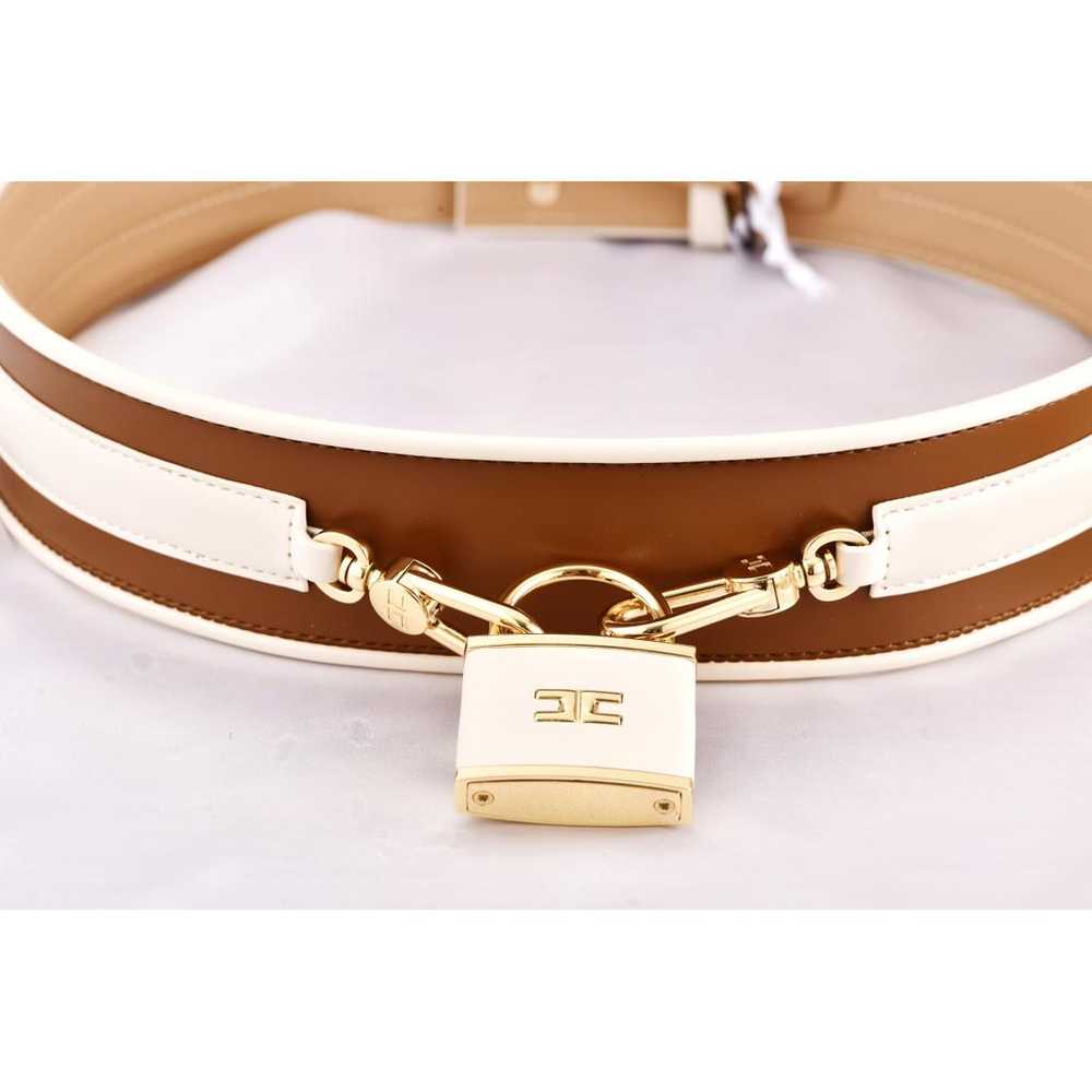 Elisabetta Franchi Belt - image 9