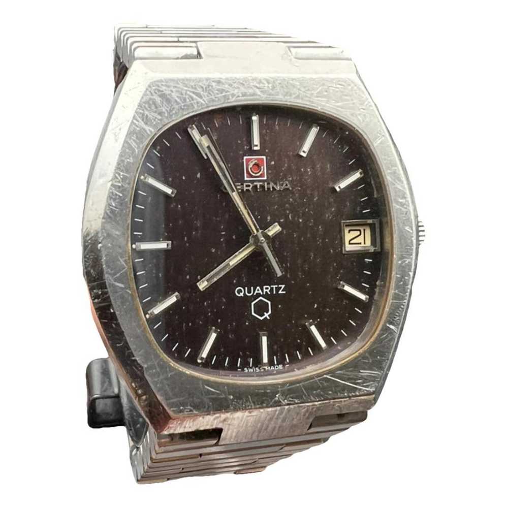 Certina Watch - image 1