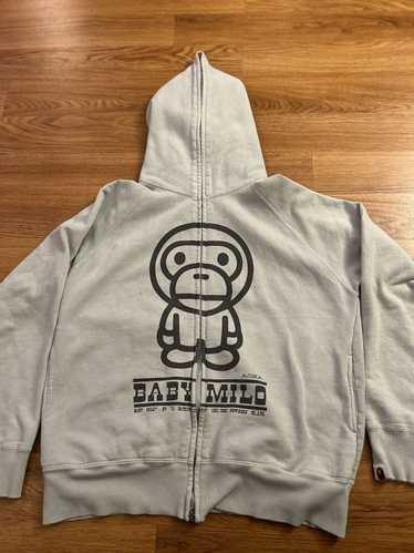 Bape Baby Milo Pullover Hoodie