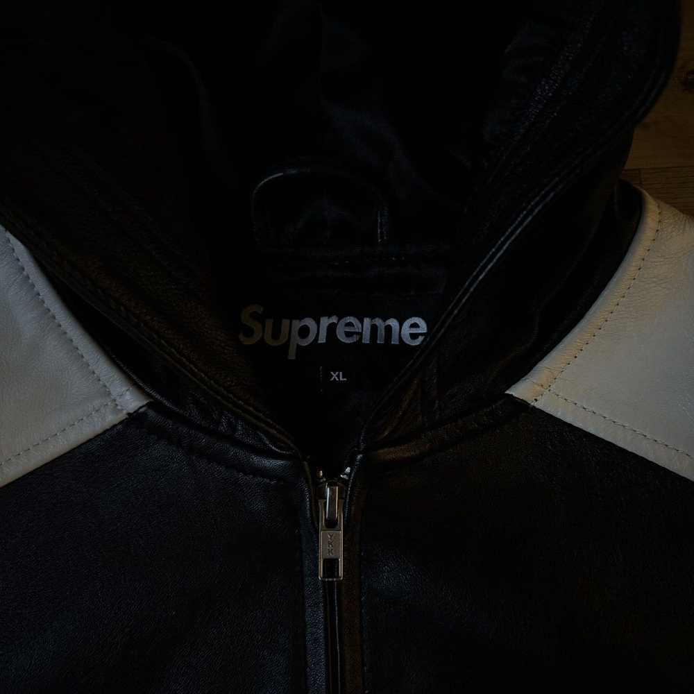 Playboy × Supreme Supreme x Playboy Hooded Genuin… - image 7