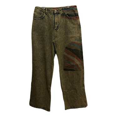 Eckhaus latta jeans - Gem