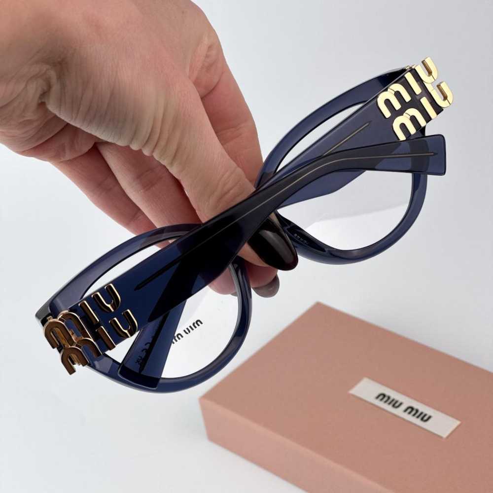 Miu Miu Sunglasses - image 2