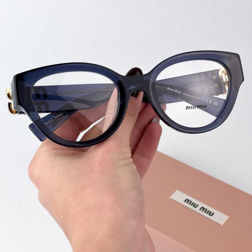 Miu Miu Sunglasses - image 3