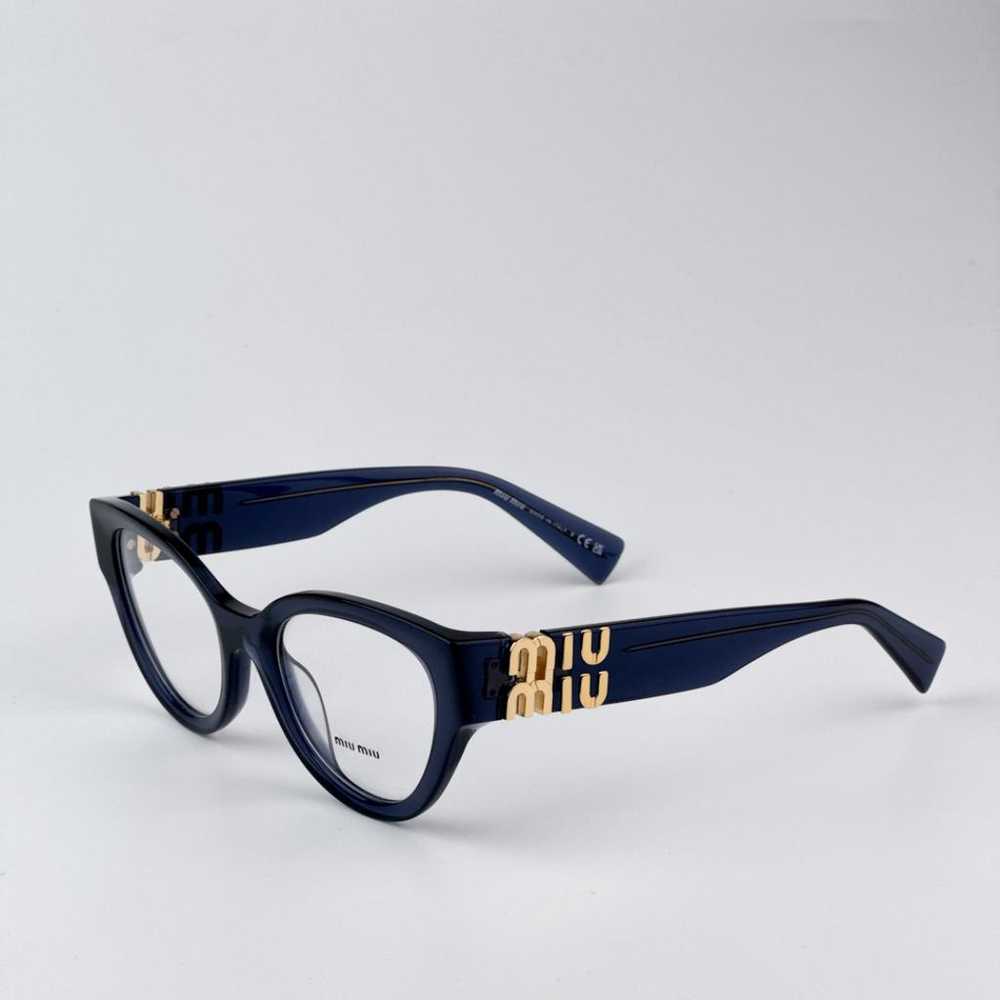 Miu Miu Sunglasses - image 4