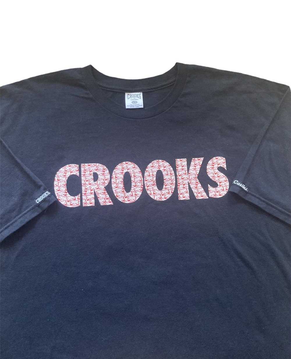 Crooks & Castles × Japanese Brand × Streetwear OG… - image 1