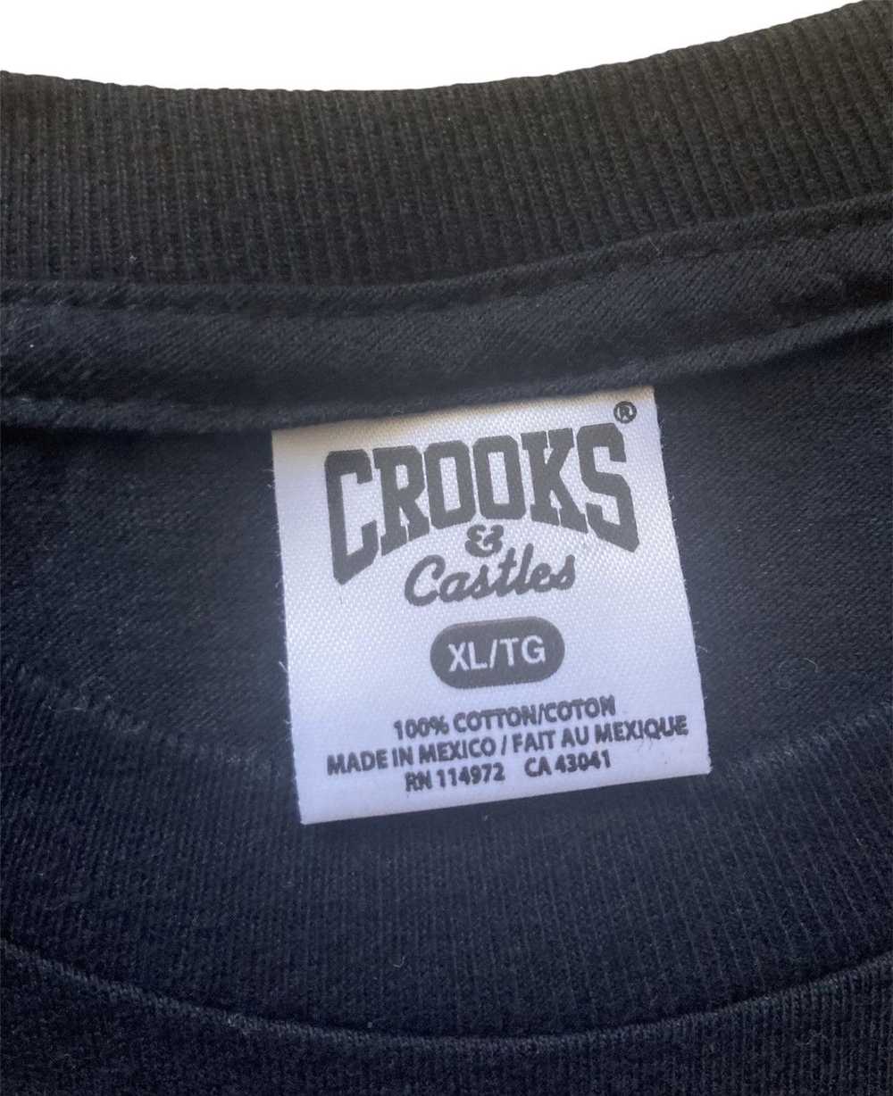 Crooks & Castles × Japanese Brand × Streetwear OG… - image 4