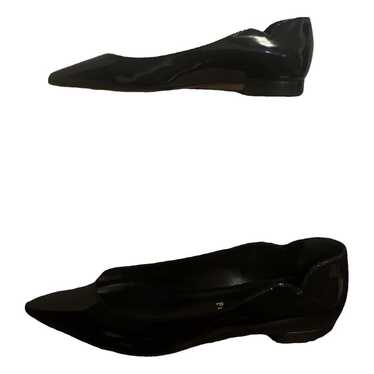 Christian Louboutin Patent leather flats