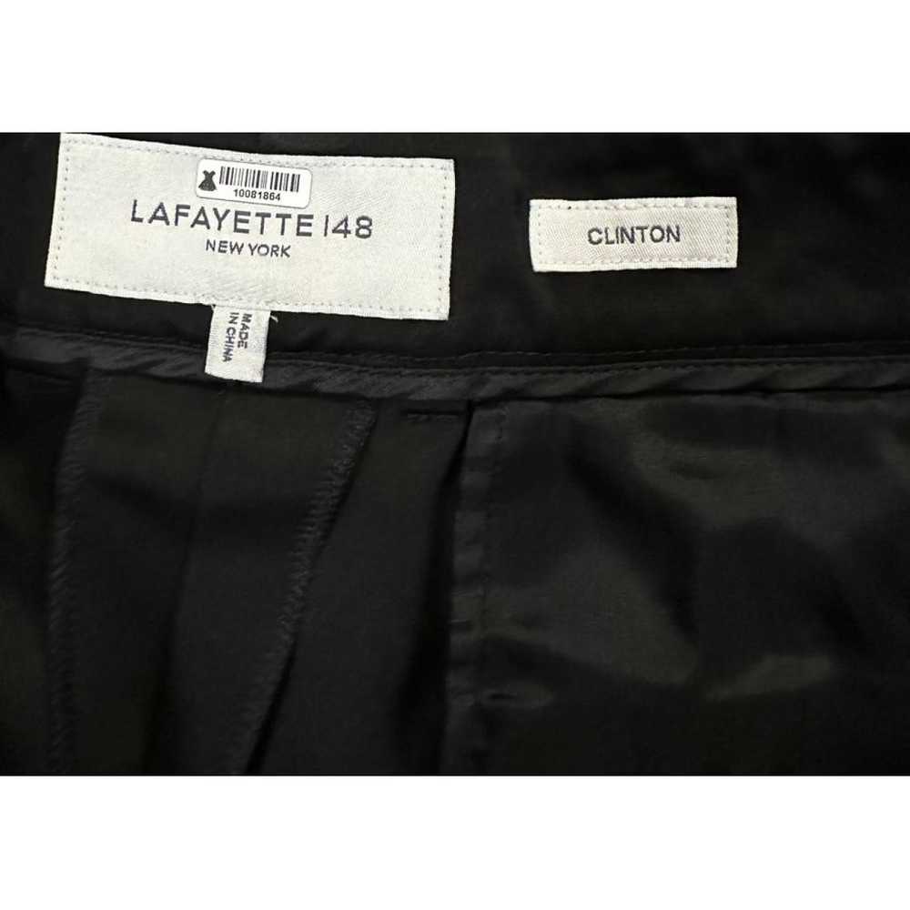 Lafayette 148 NY Straight pants - image 3