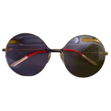 Gucci Oversized sunglasses