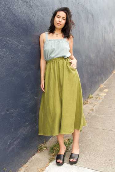 Curator SF Fawn Skirt