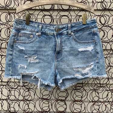 American Eagle Outfitters AEO Tomgirl Shortie dist