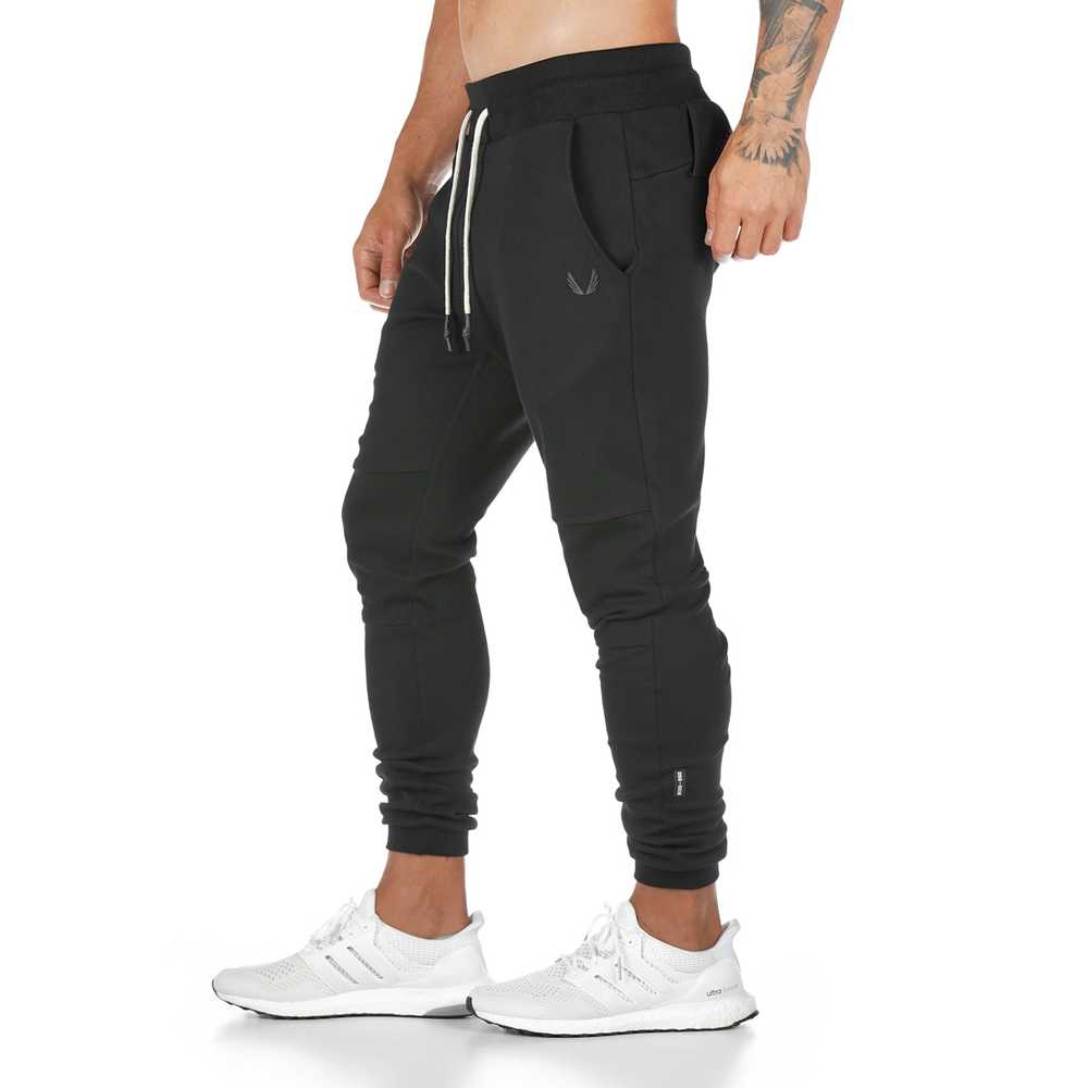 ASRV 0218. Signature Utility Jogger - Black - image 3