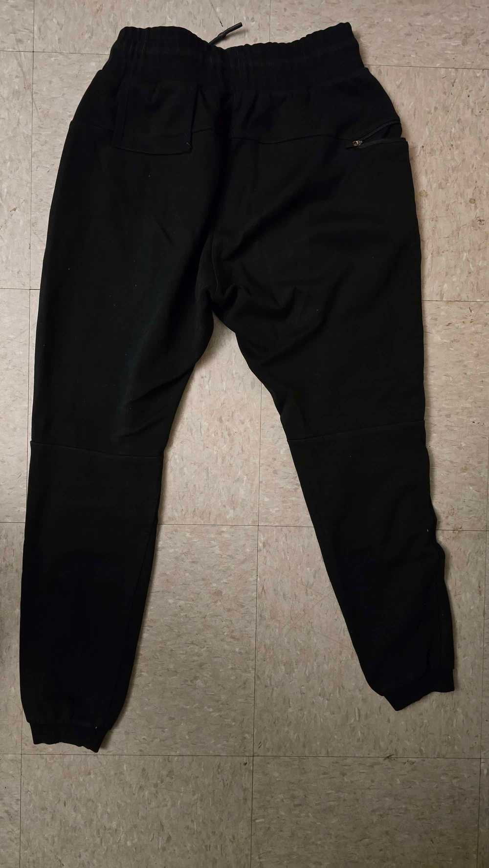 ASRV 0218. Signature Utility Jogger - Black - image 4