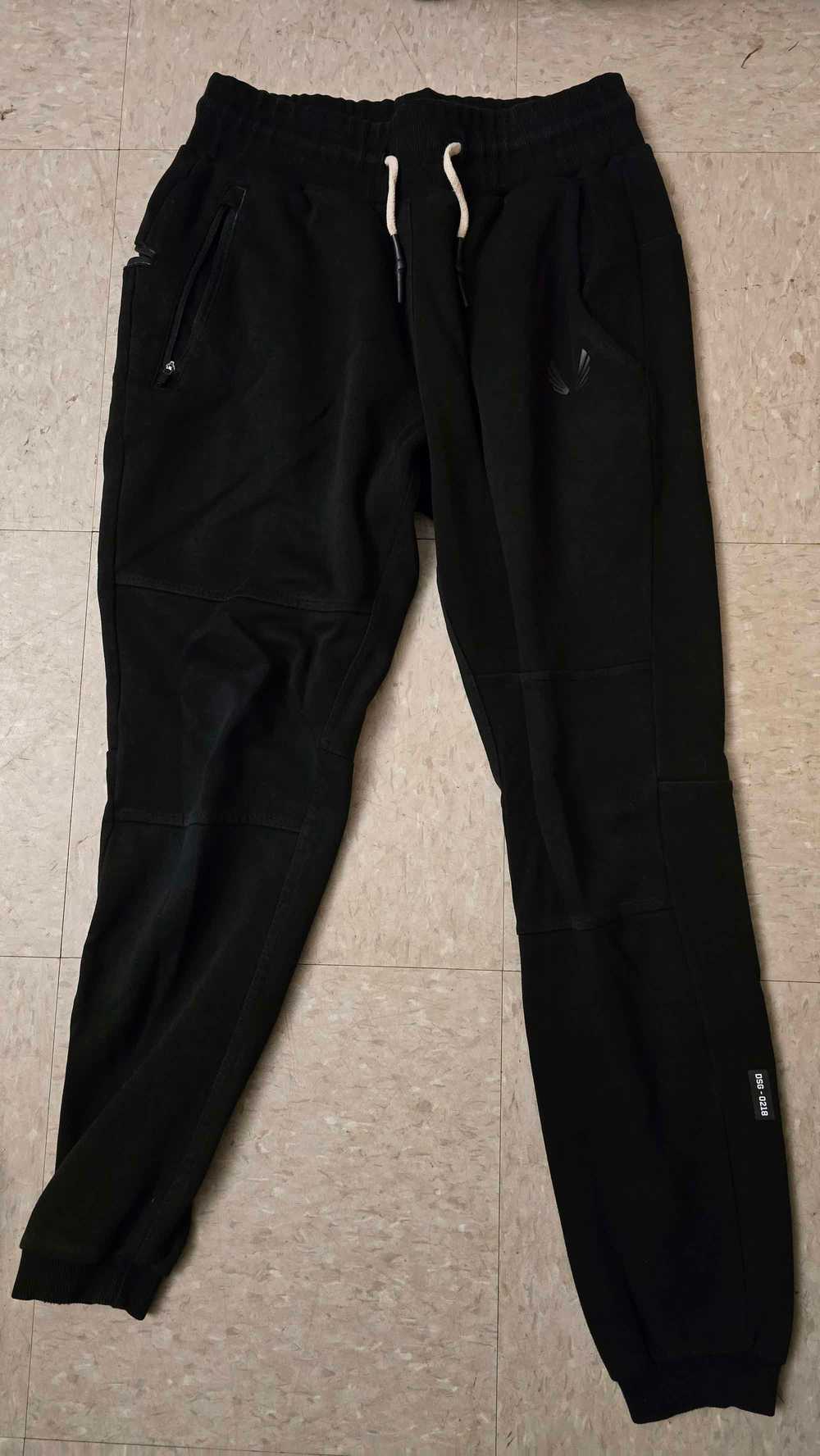 ASRV 0218. Signature Utility Jogger - Black - image 5