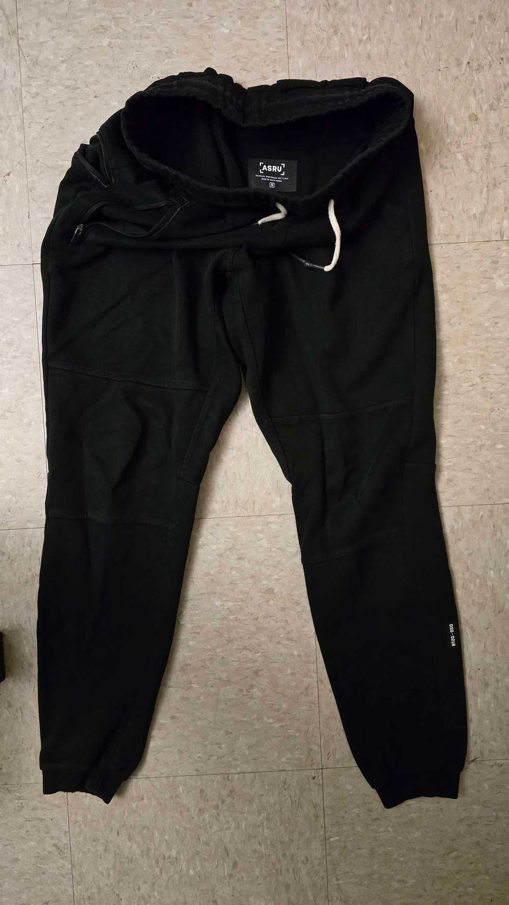 ASRV 0218. Signature Utility Jogger - Black - image 6