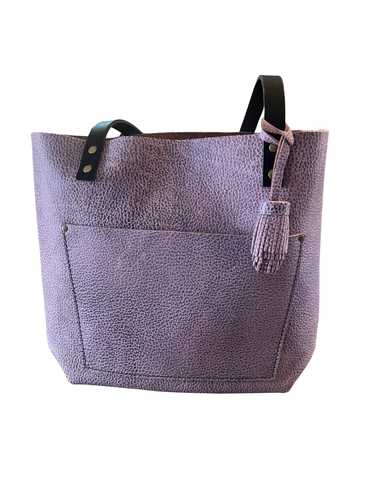 Portland store Leather - Med Classic Tote