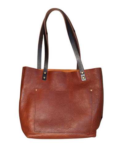 Portland Leather Medium Sedona Classic Tote - image 1