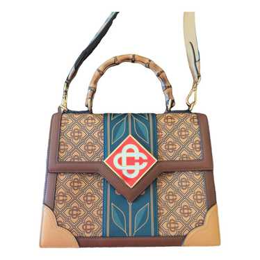 Casablanca Leather handbag - image 1