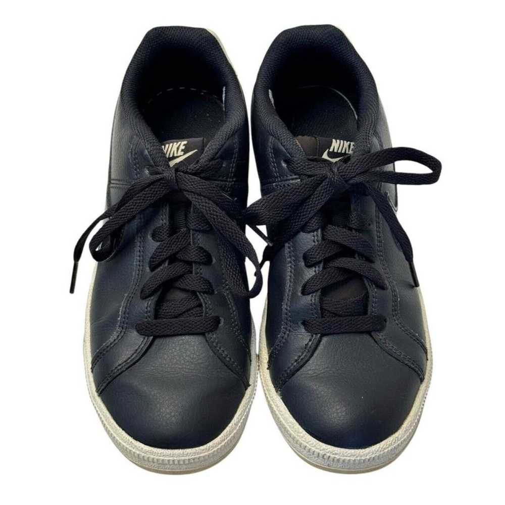 Nike Leather trainers - image 4