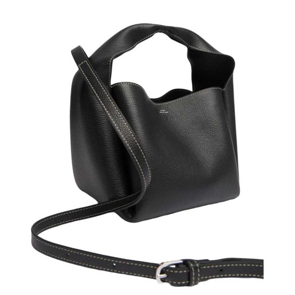 Totême Leather crossbody bag - image 6