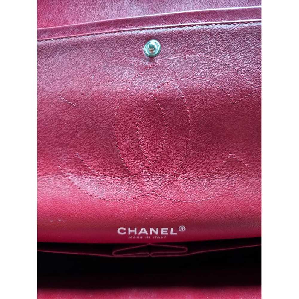 Chanel Timeless/Classique patent leather crossbod… - image 11