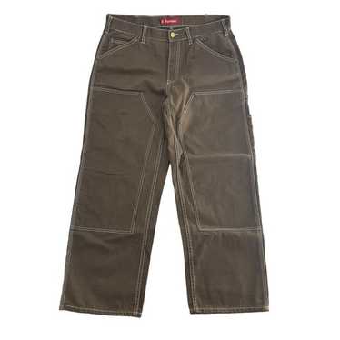 Supreme×Timberland Double Knee Pant 34 Supreme Timberland Double Knee Painter Pant (SS21) - $158