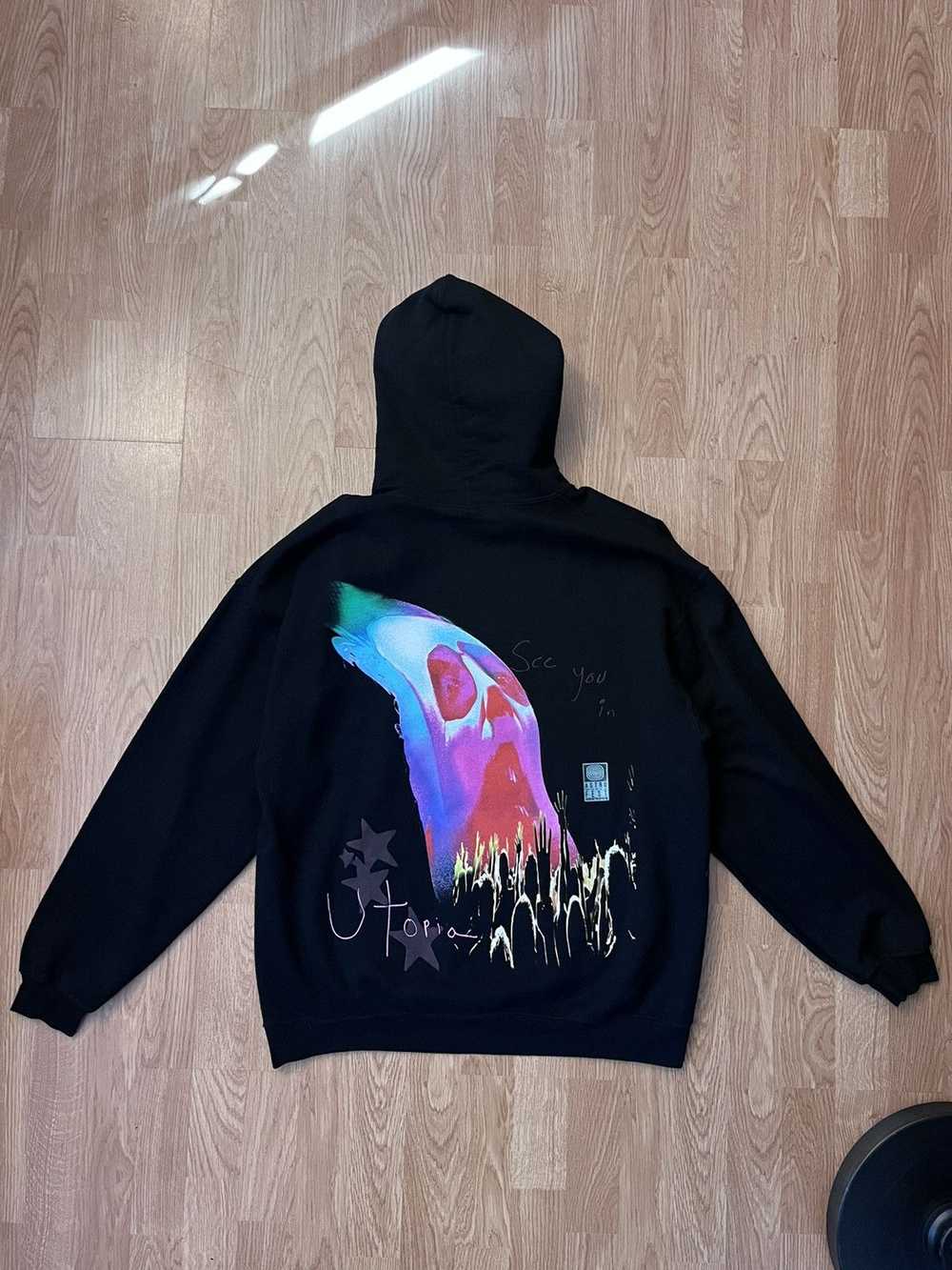 Astro × Streetwear Last Ever Astroworld Hoodie - image 1