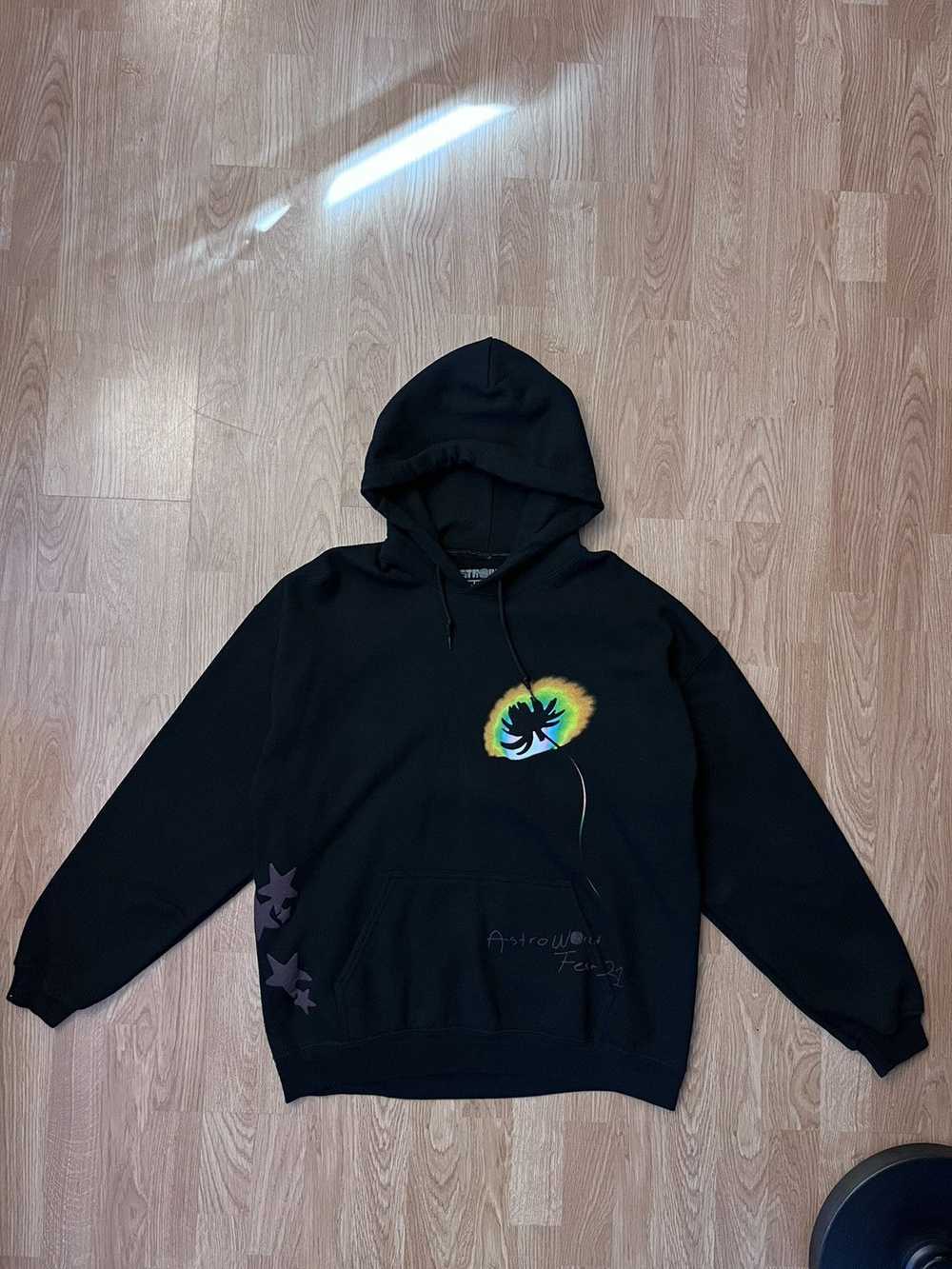 Astro × Streetwear Last Ever Astroworld Hoodie - image 2