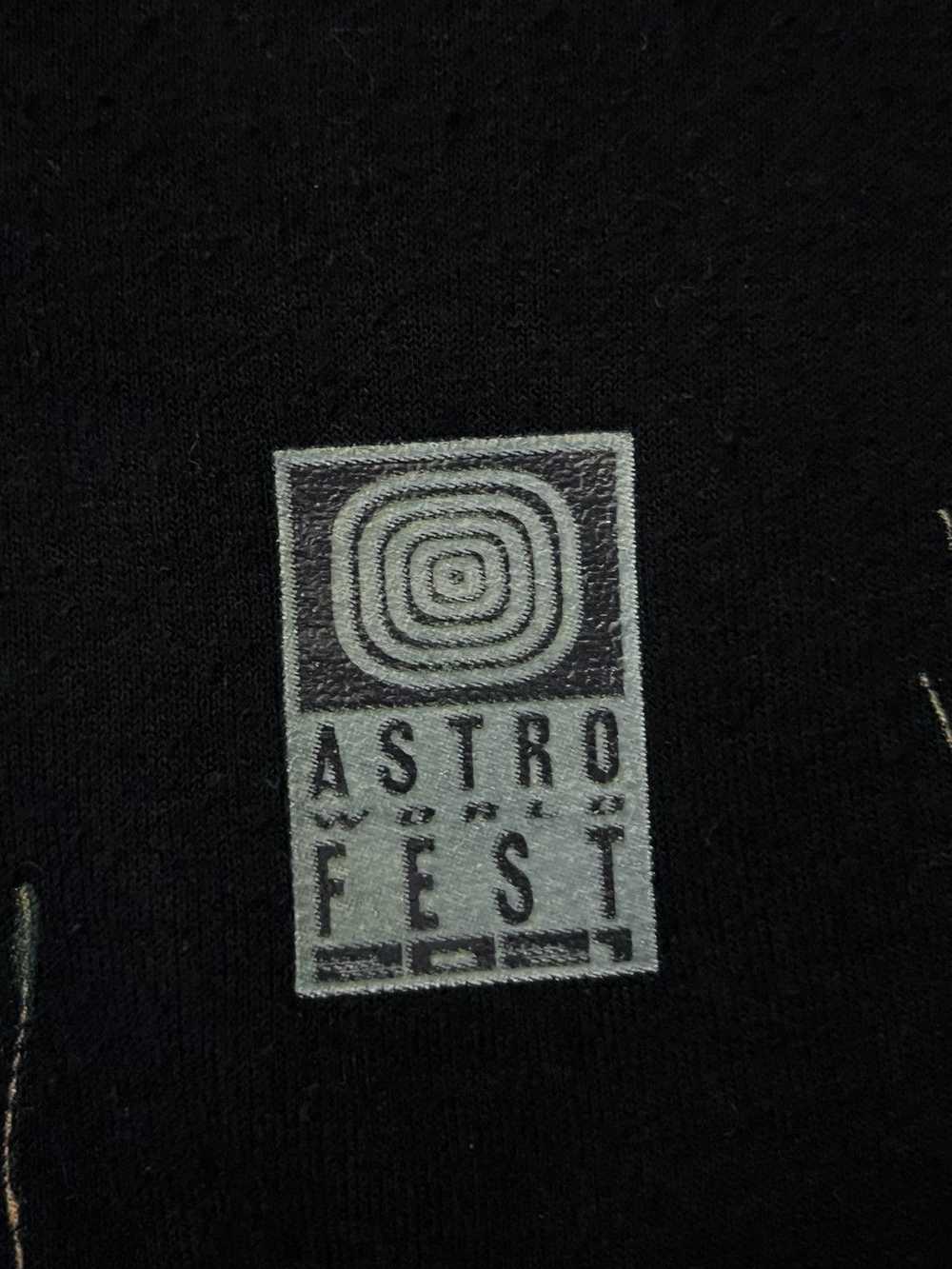 Astro × Streetwear Last Ever Astroworld Hoodie - image 4