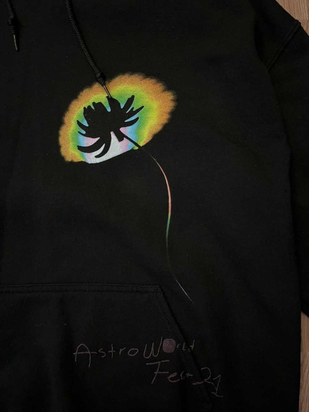 Astro × Streetwear Last Ever Astroworld Hoodie - image 5