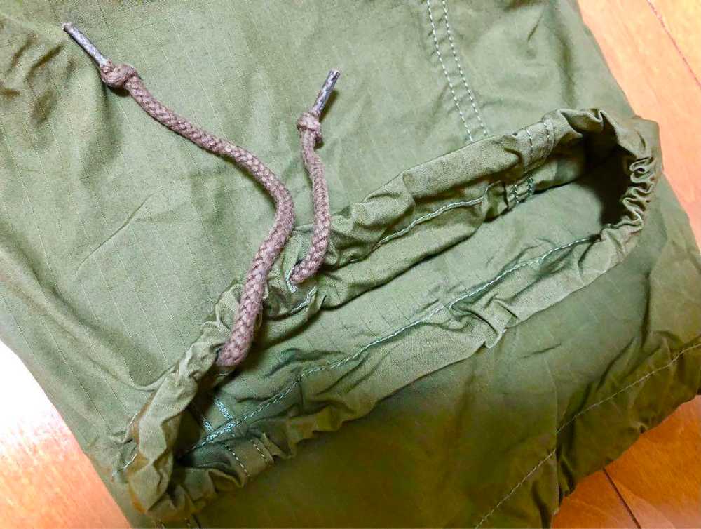 Beams Plus Military Cargo Pants Ripstop 6 Pockets… - image 6