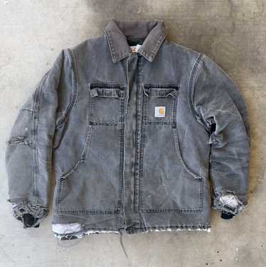 Carhartt Vintage carhartt Detroit jacket - image 1