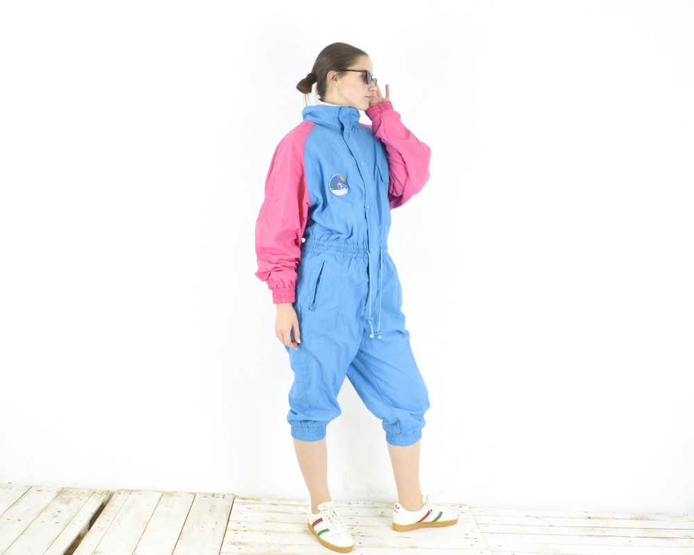 Ski × Vintage × Winter Session Loipe Ski Suit Wom… - image 1