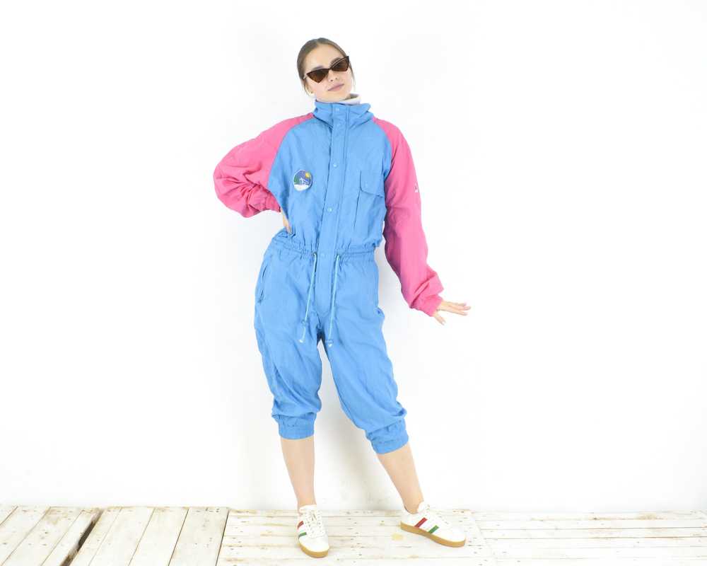 Ski × Vintage × Winter Session Loipe Ski Suit Wom… - image 2