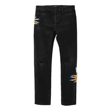 UNDERCOVER × MINEDENIM Suede Slim Pant新品