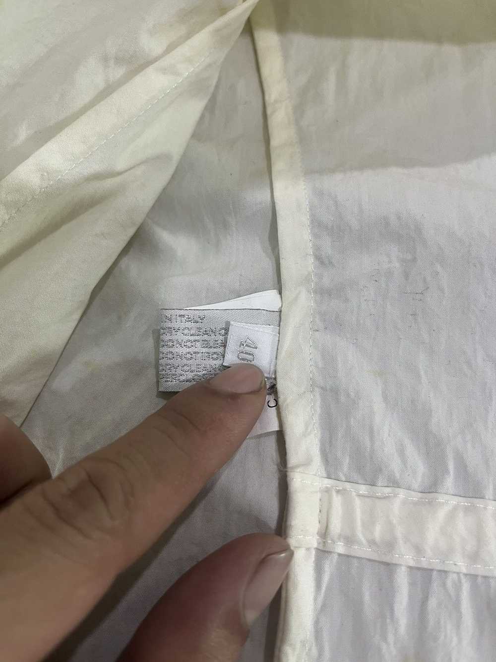 Miu Miu × Vintage Miu Miu F/W 2000 Button Up Shirt - image 12