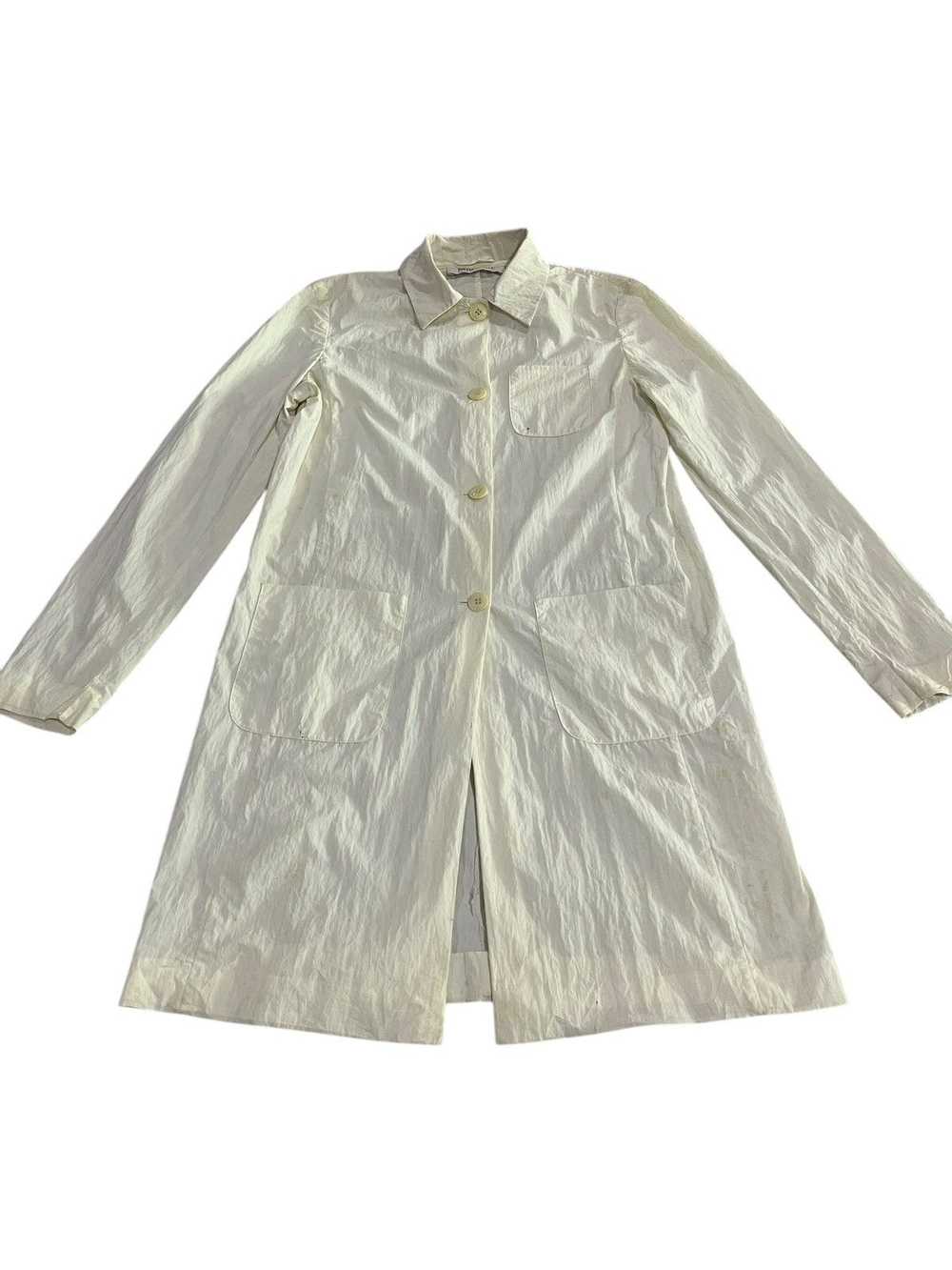 Miu Miu × Vintage Miu Miu F/W 2000 Button Up Shirt - image 1