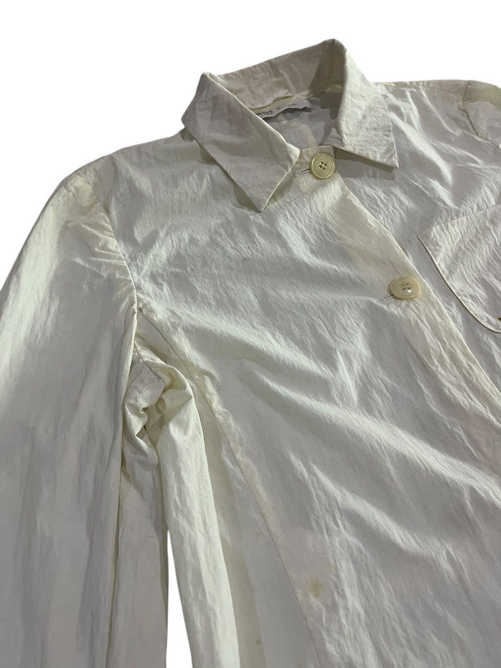Miu Miu × Vintage Miu Miu F/W 2000 Button Up Shirt - image 3