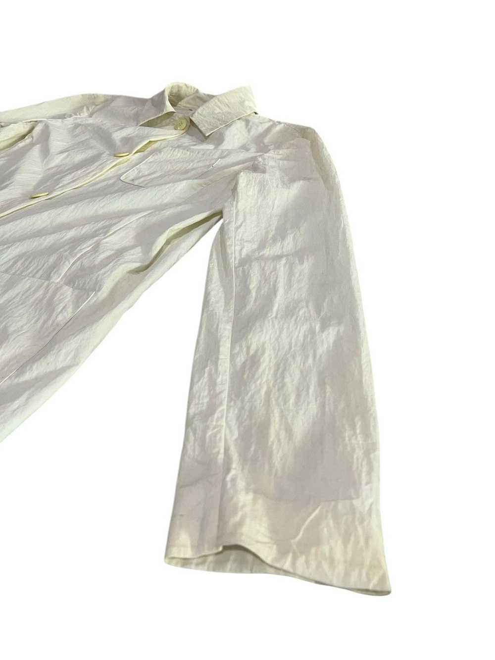 Miu Miu × Vintage Miu Miu F/W 2000 Button Up Shirt - image 5