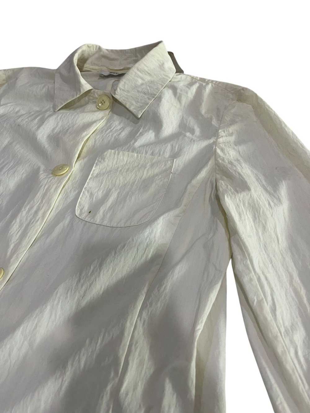 Miu Miu × Vintage Miu Miu F/W 2000 Button Up Shirt - image 6