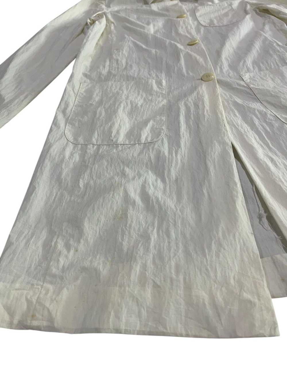 Miu Miu × Vintage Miu Miu F/W 2000 Button Up Shirt - image 9