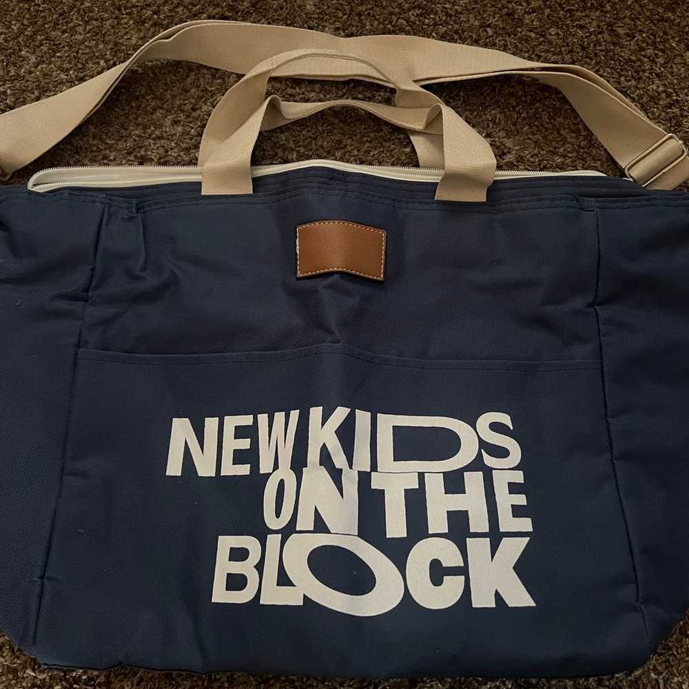 NKOTB cooler bag - image 1