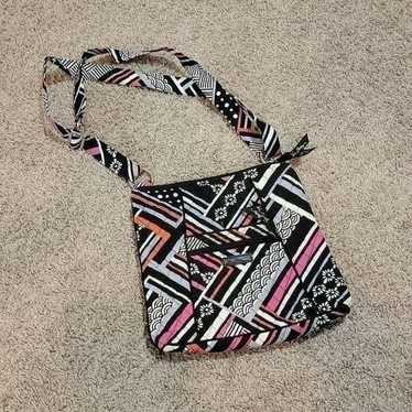 Like New Vera Bradley Crossbody Bag