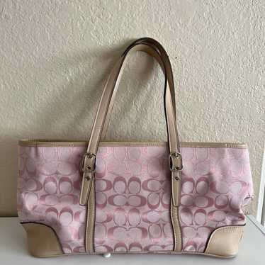 Coach Tote Bag